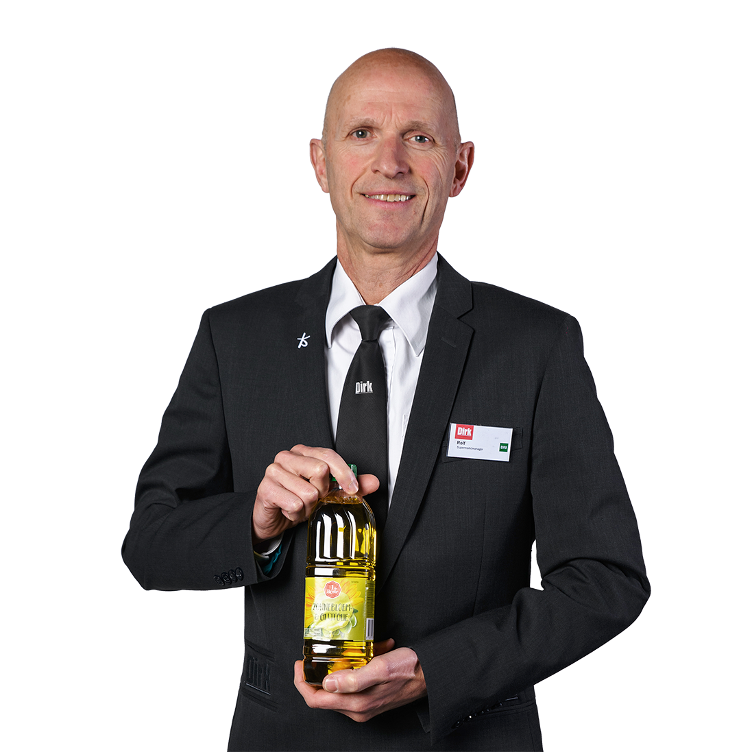 Supermarkt manager
